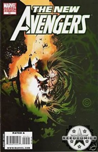 New Avengers #51 (1:15 Incentive)