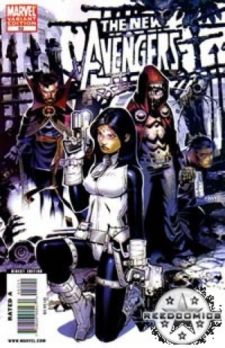 New Avengers #52 (1:15 Incentive)