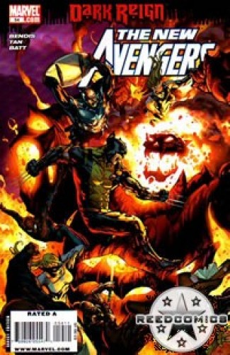 New Avengers #54