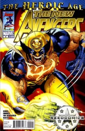 New Avengers Volume 2 #5