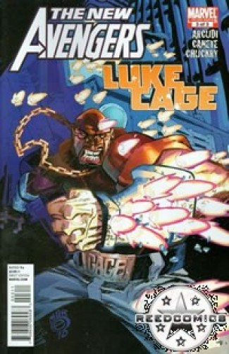 New Avengers Luke Cage #3