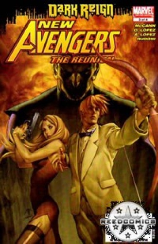 New Avengers Reunion #3