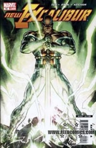 New Excalibur #10