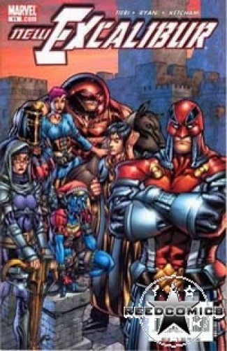 New Excalibur #11