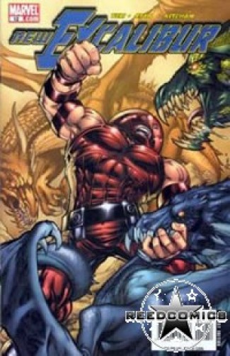 New Excalibur #12