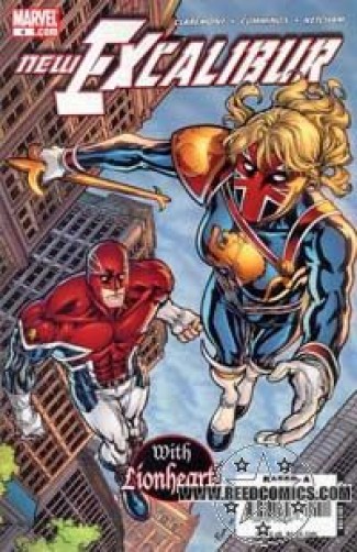 New Excalibur #4