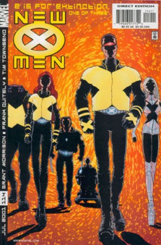 New X-Men Volume 1 #114