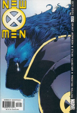 New X-Men Volume 1 #117