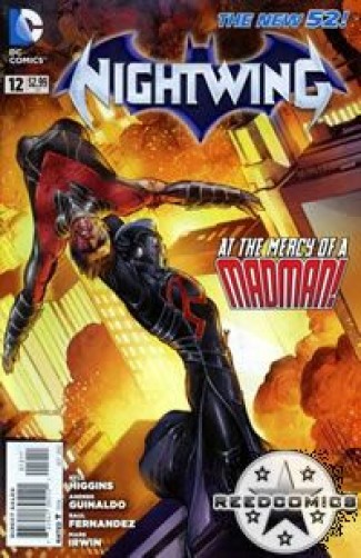 Nightwing Volume 3 #12