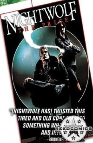 Nightwolf #4