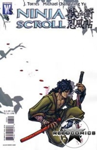 Ninja Scroll #6