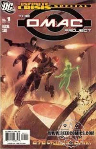 Omac Project Infinite Crisis Special (1st Print)
