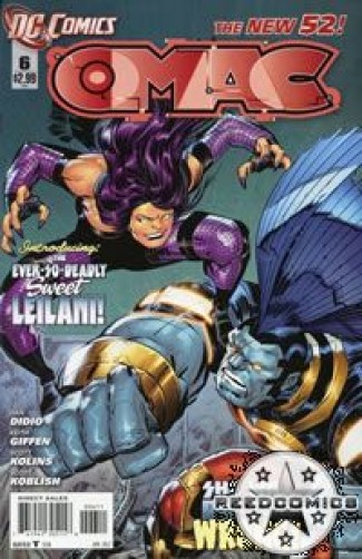 OMAC (2011) #6
