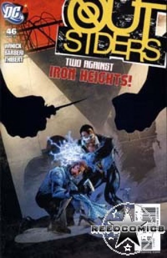 Outsiders (Old Series) #46