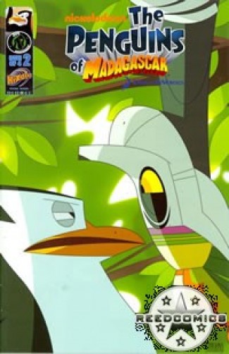 Penguins of Madagascar #2