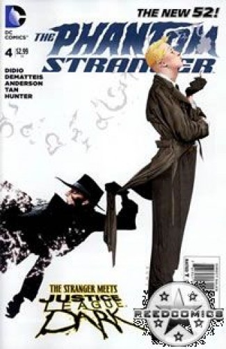 Phantom Stranger #4