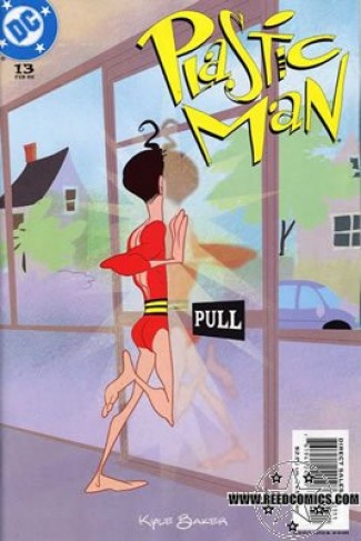 Plastic Man #13