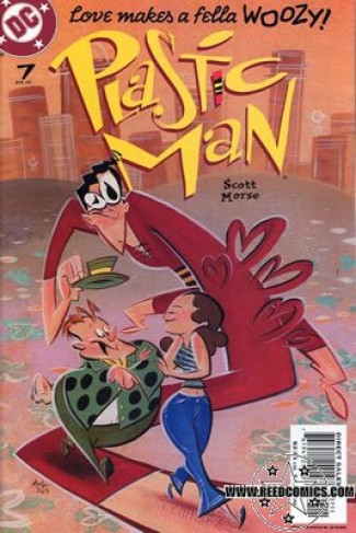 Plastic Man #7