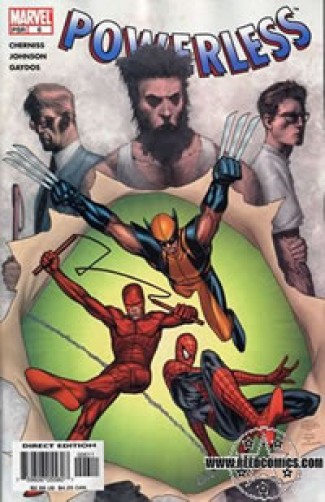 Powerless #6