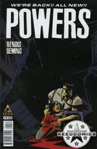 Powers Volume 3 #11