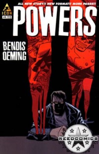 Powers Volume 3 #5