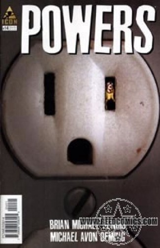 Powers Volume 2 #14