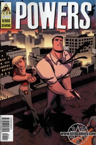Powers Volume 2 #1