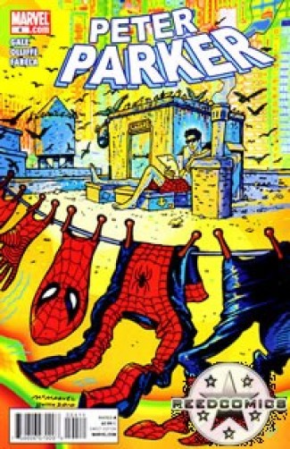 Peter Parker #4