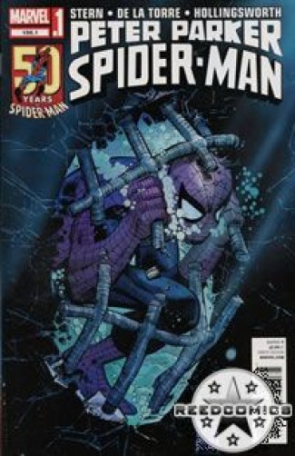 Peter Parker Spiderman #156.1