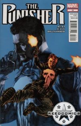 Punisher (2011 Series) #14