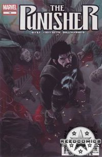 Punisher (2011 Series) #15