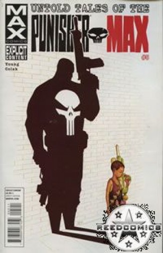 Untold Tales of the Punisher Max #5