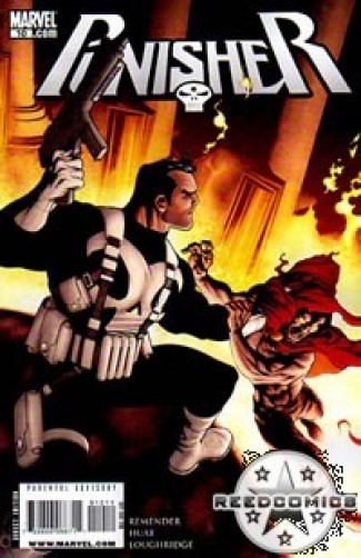 Punisher Comics (2009 Series) #10