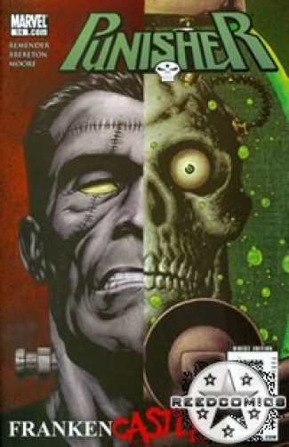Punisher Comics (2009 Series) #14