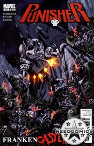 Punisher Comics (2009 Series) #15