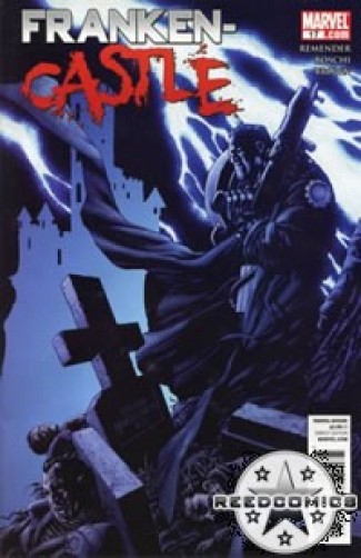 Franken-Castle Punisher Comics #17