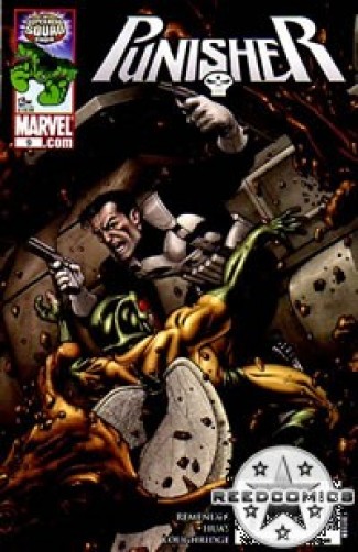 Punisher Comics (2009 Series) #9