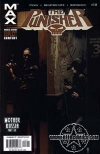 The Punisher Volume 6 #18