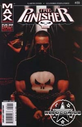 The Punisher Volume 6 #39