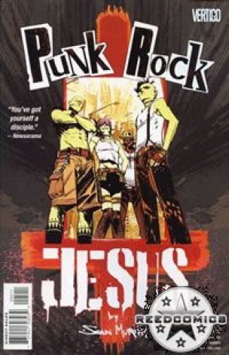 Punk Rock Jesus #5