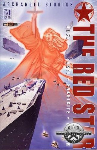 Red Star Volume 2 #1