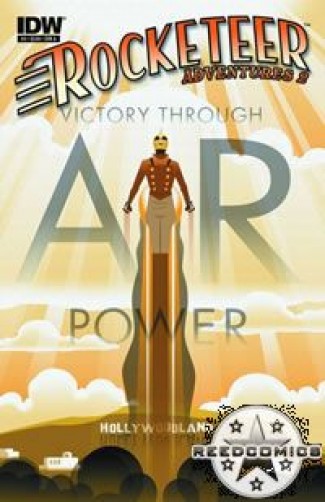 Rocketeer Adventures 2 #3