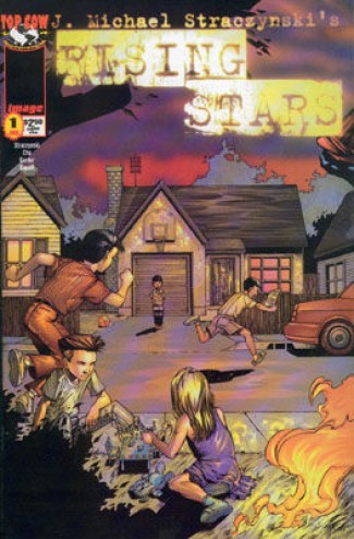 Rising Stars #1 (Cover A)