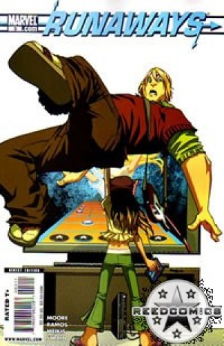 Runaways Volume 3 #3