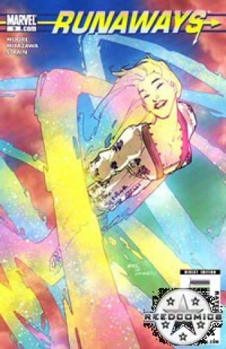 Runaways Volume 3 #9
