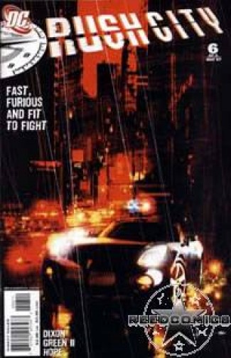 Rush City #6