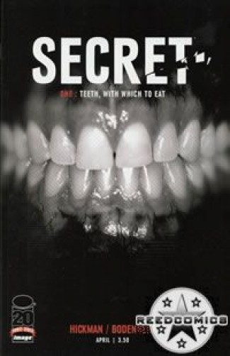 Secret #1 *HOT BOOK*