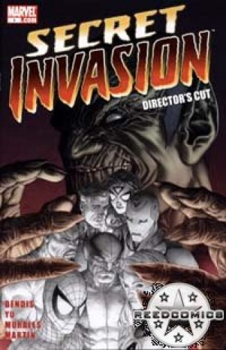 Secret Invasion #1 (Directors Cut)