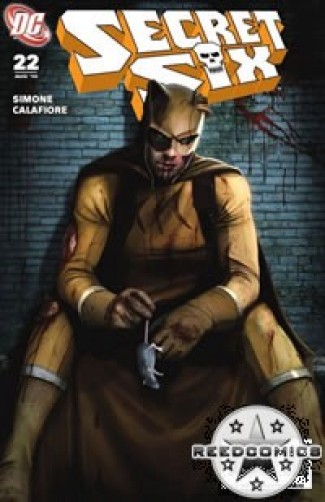 Secret Six (New Series) #22