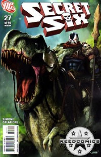 Secret Six (New Series) #27